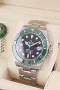 Bild in Galerie-Betrachter laden, Rolex Submariner Date 126610LV - Detailansicht 1
