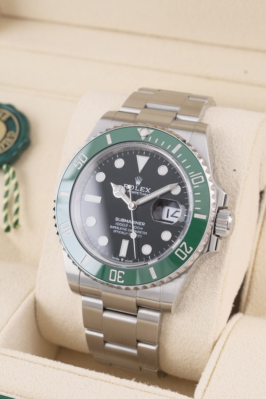 Rolex Submariner Date 126610LV - Detailansicht 1