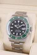 Bild in Galerie-Betrachter laden, Rolex Submariner Date 126610LV - Detailansicht 2
