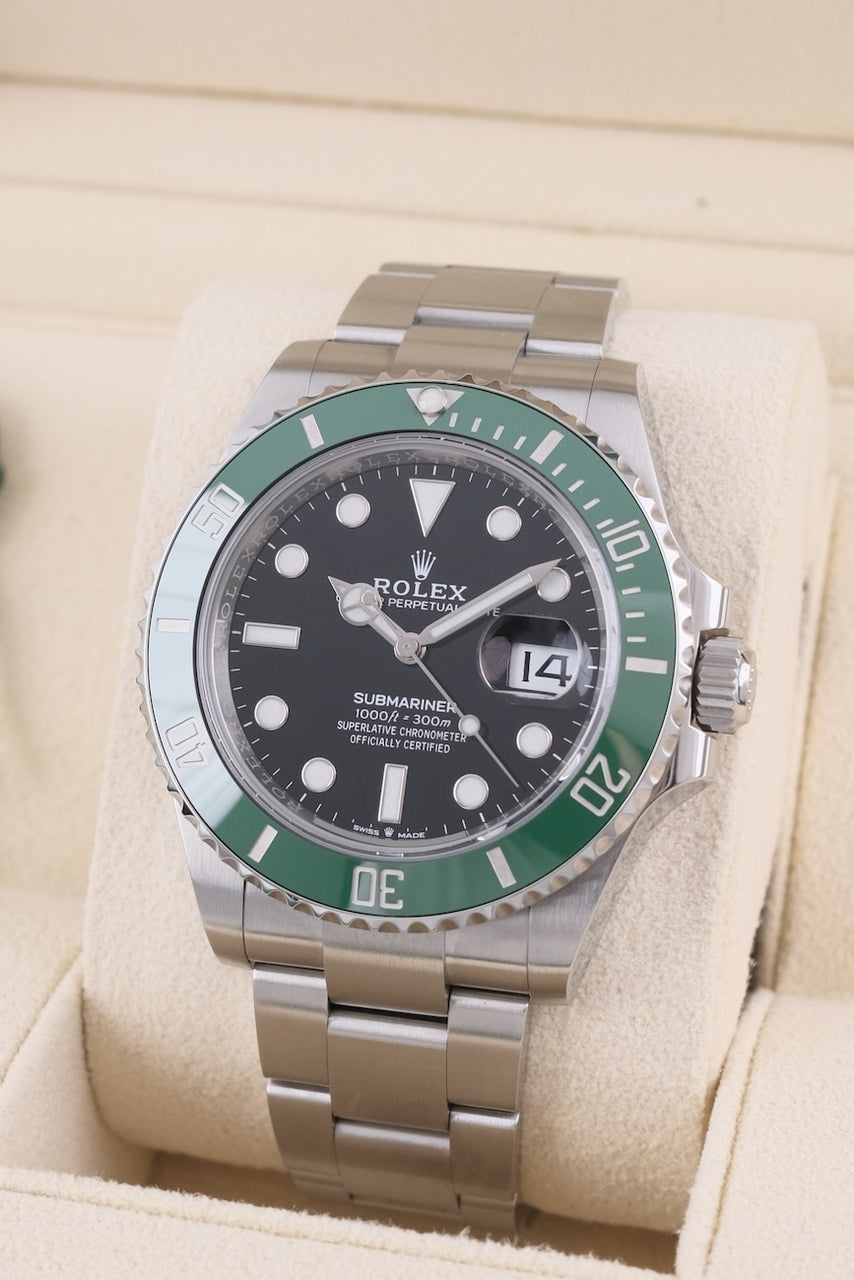 Rolex Submariner Date 126610LV - Detailansicht 2