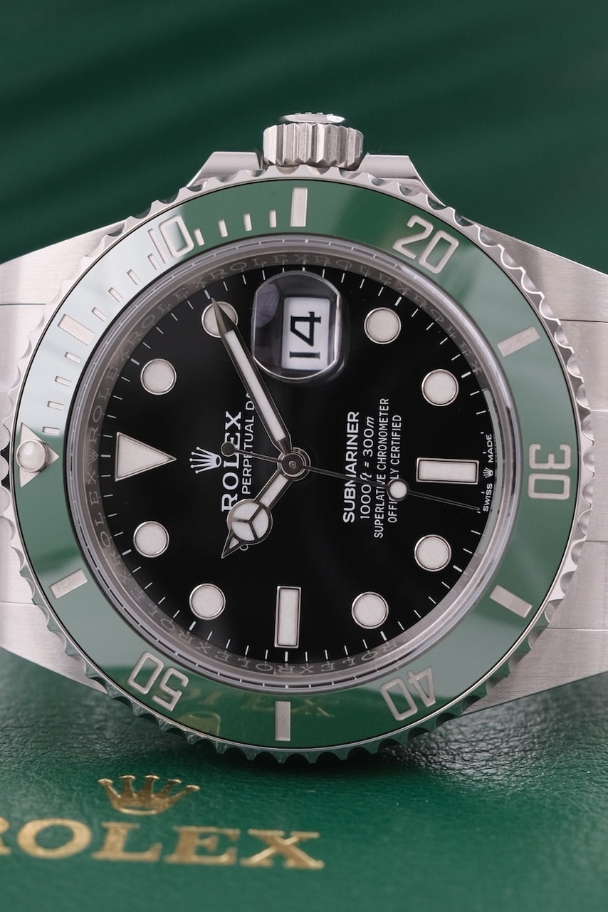 Rolex Submariner Date 126610LV - Detailansicht 3