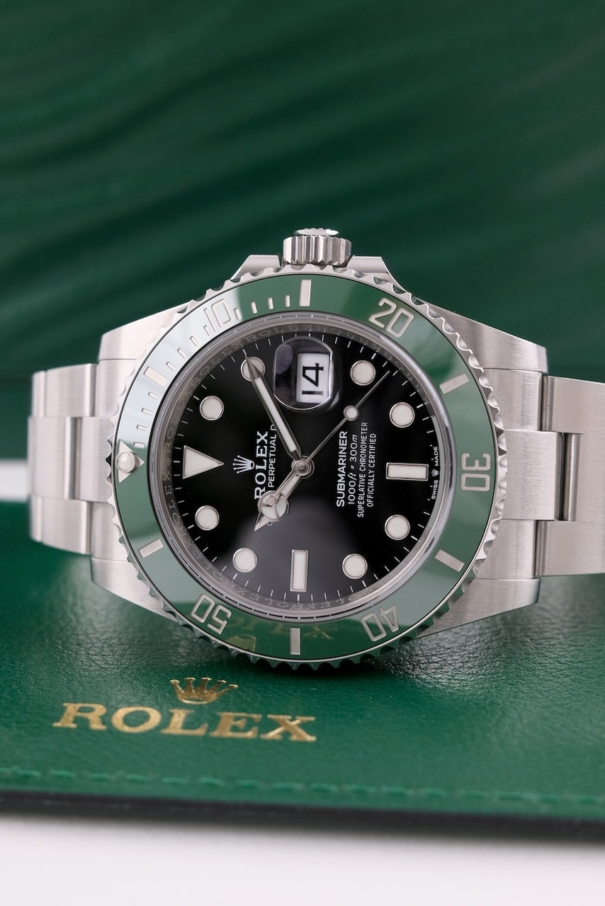 Rolex Submariner Date 126610LV - Thumbnail