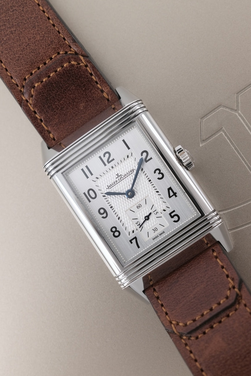 Jaeger-LeCoultre Reverso Monoface Q3858522 - Detailansicht 4