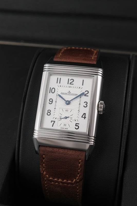 Jaeger-LeCoultre Reverso Monoface Q3858522 - Detailansicht 1