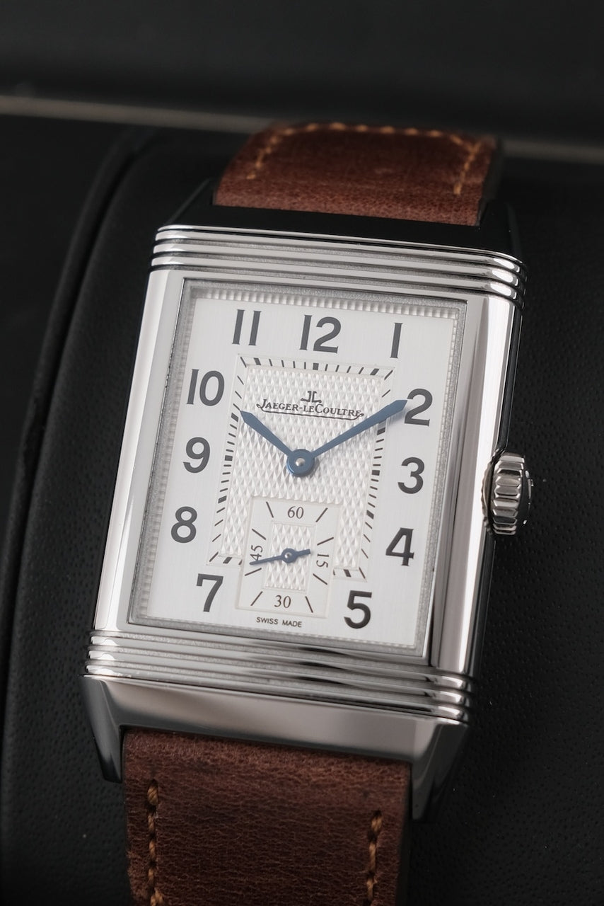 Jaeger-LeCoultre Reverso Monoface Q3858522 - Detailansicht 2