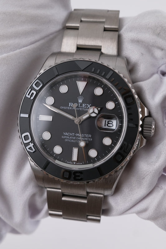 Rolex Yacht-Master 42 226627 - Detailansicht 1