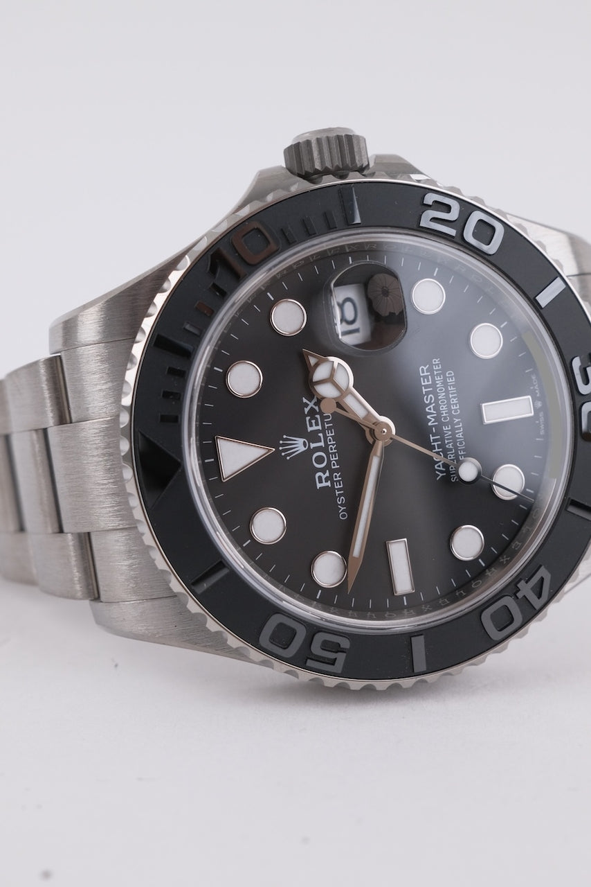 Rolex Yacht-Master 42 226627 - Detailansicht 2
