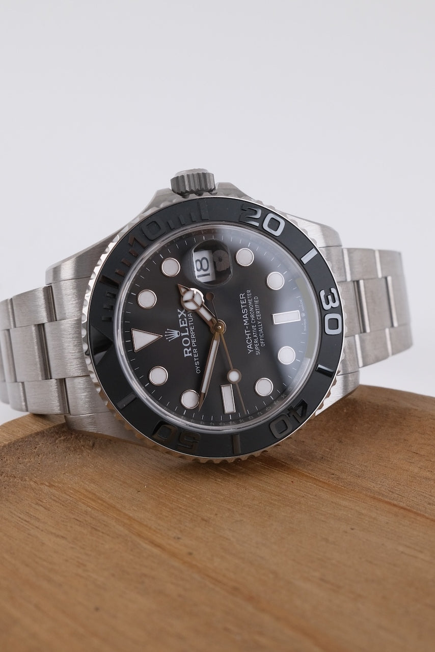 Rolex Yacht-Master 42 226627 - Detailansicht 3
