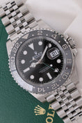 Bild in Galerie-Betrachter laden, Rolex GMT-Master II 126710GRNR - Detailansicht 4
