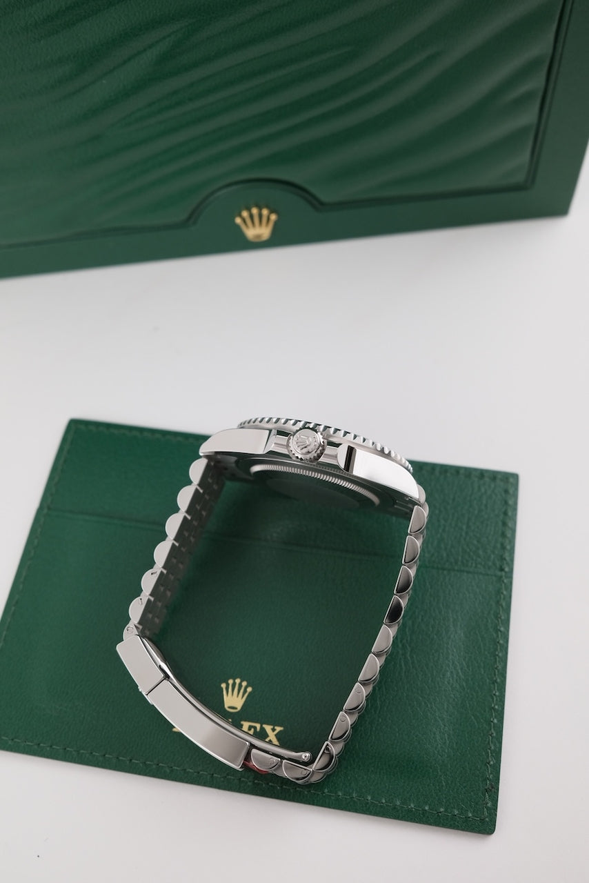 Rolex GMT-Master II 126710GRNR - Detailansicht 5