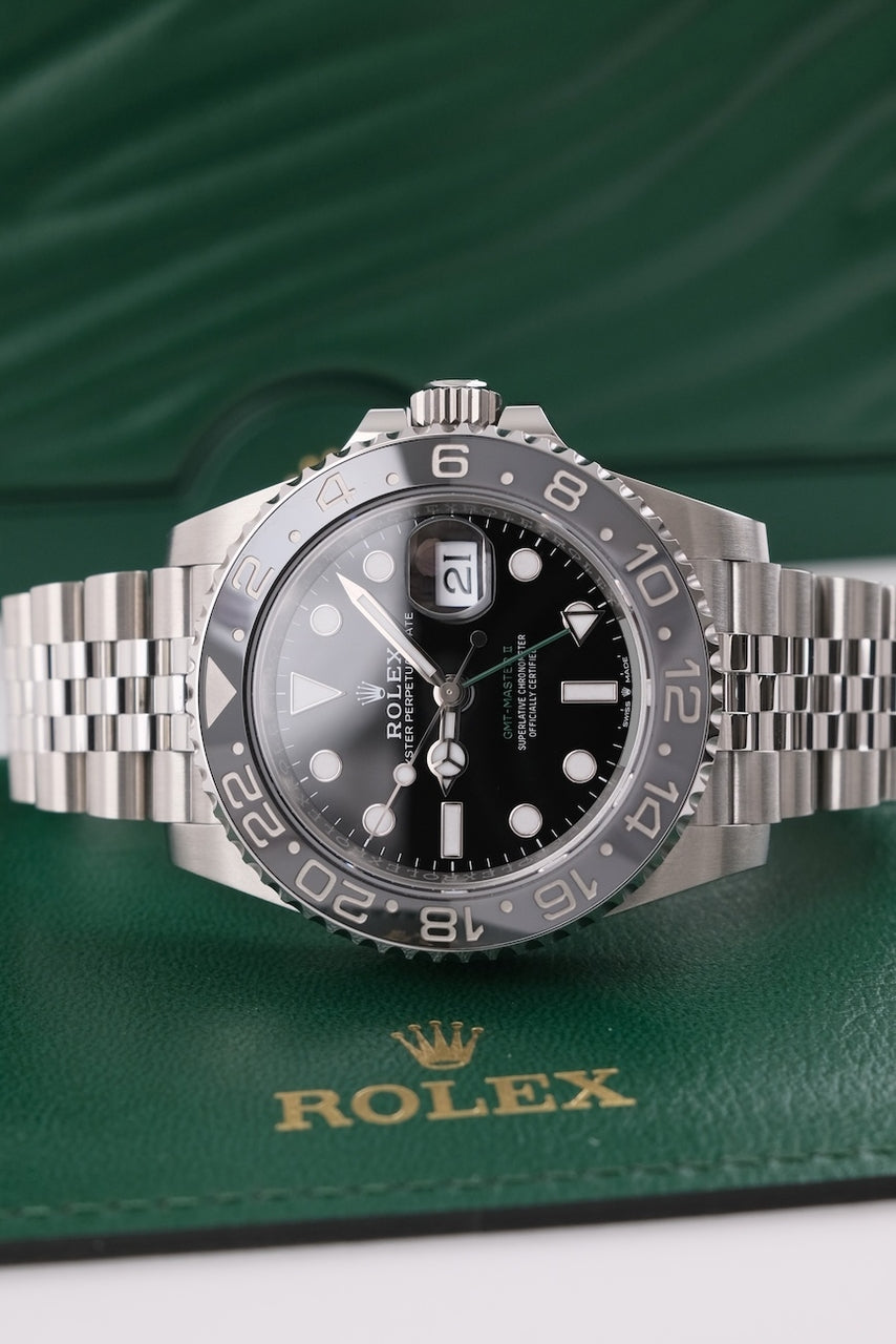 Rolex GMT-Master II 126710GRNR - Thumbnail