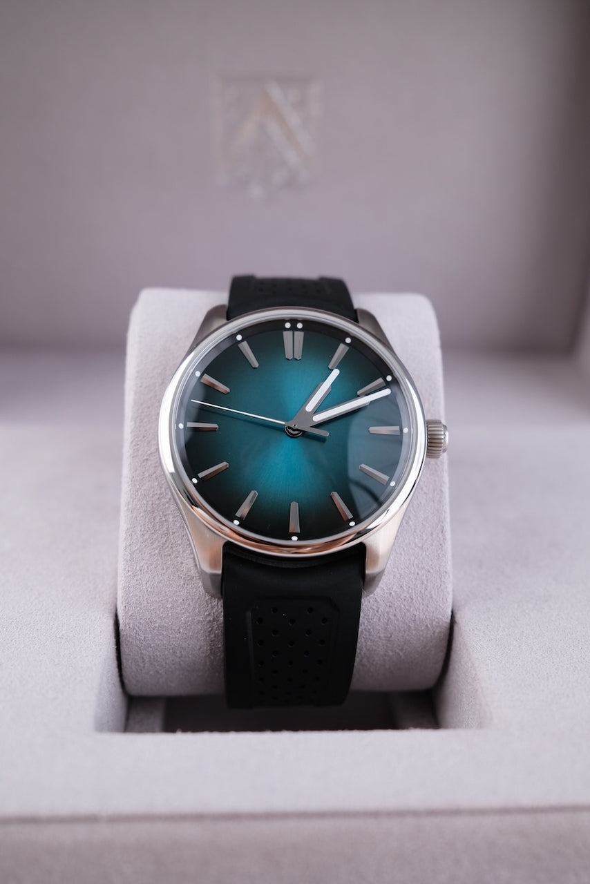 H.Moser & Cie Pioneer 42  3200-1214 - Detailansicht 3