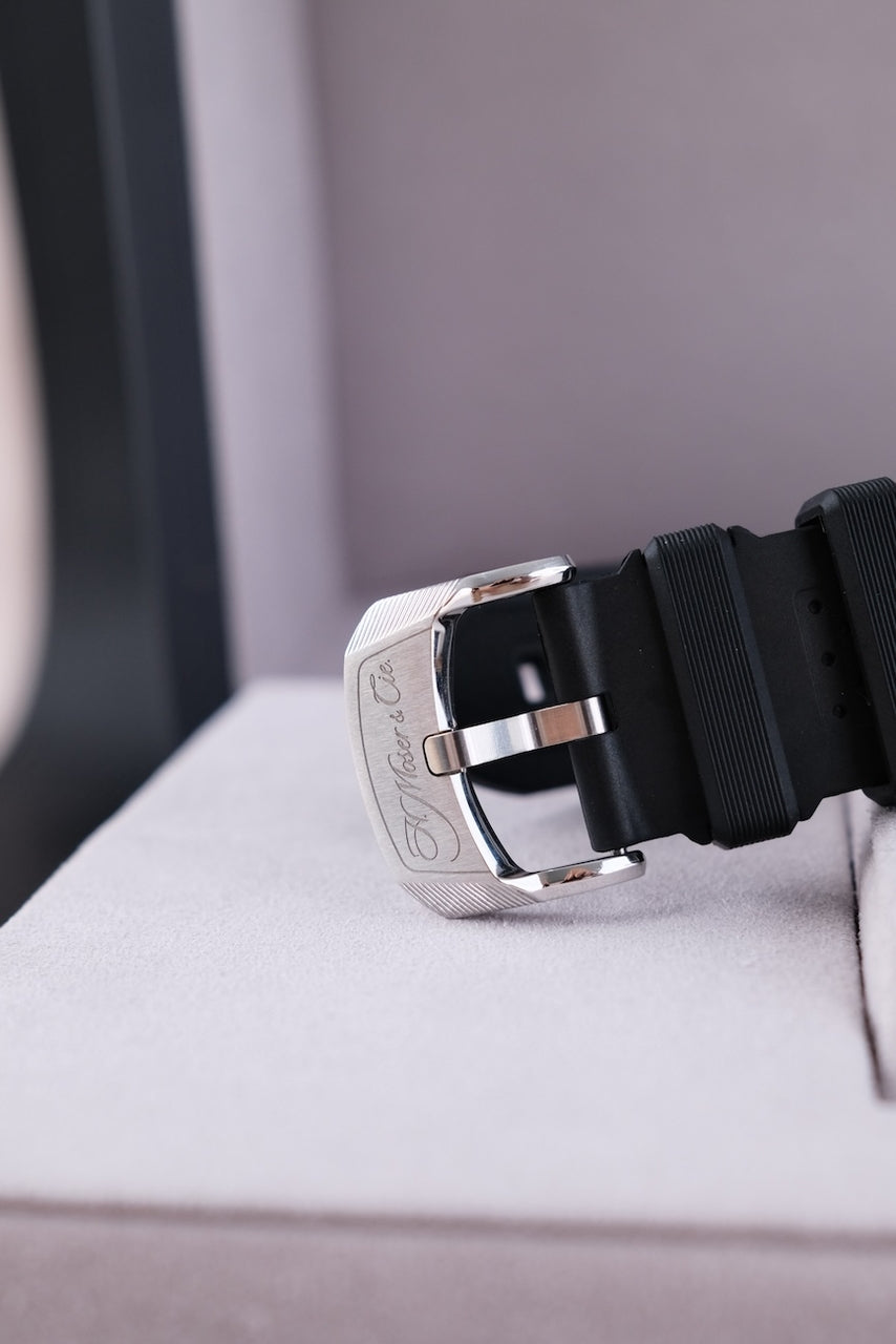 H.Moser & Cie Pioneer 42  3200-1214 - Detailansicht 7