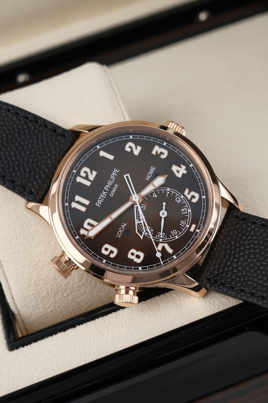 Patek Philippe Calatrava 5524R-001 - Thumbnail