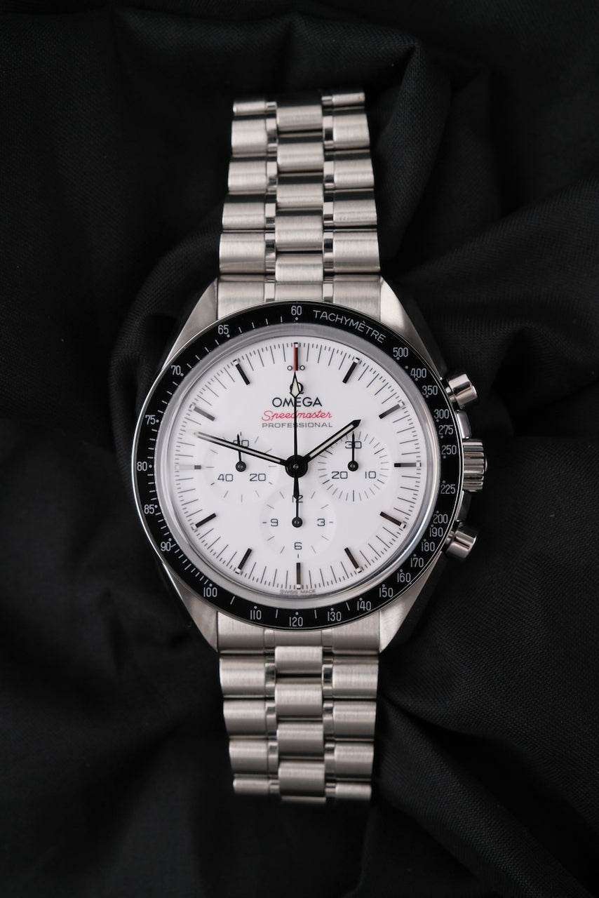 Omega Speedmaster Professional Moonwatch 310.30.42.50.04.001 - Detailansicht 5