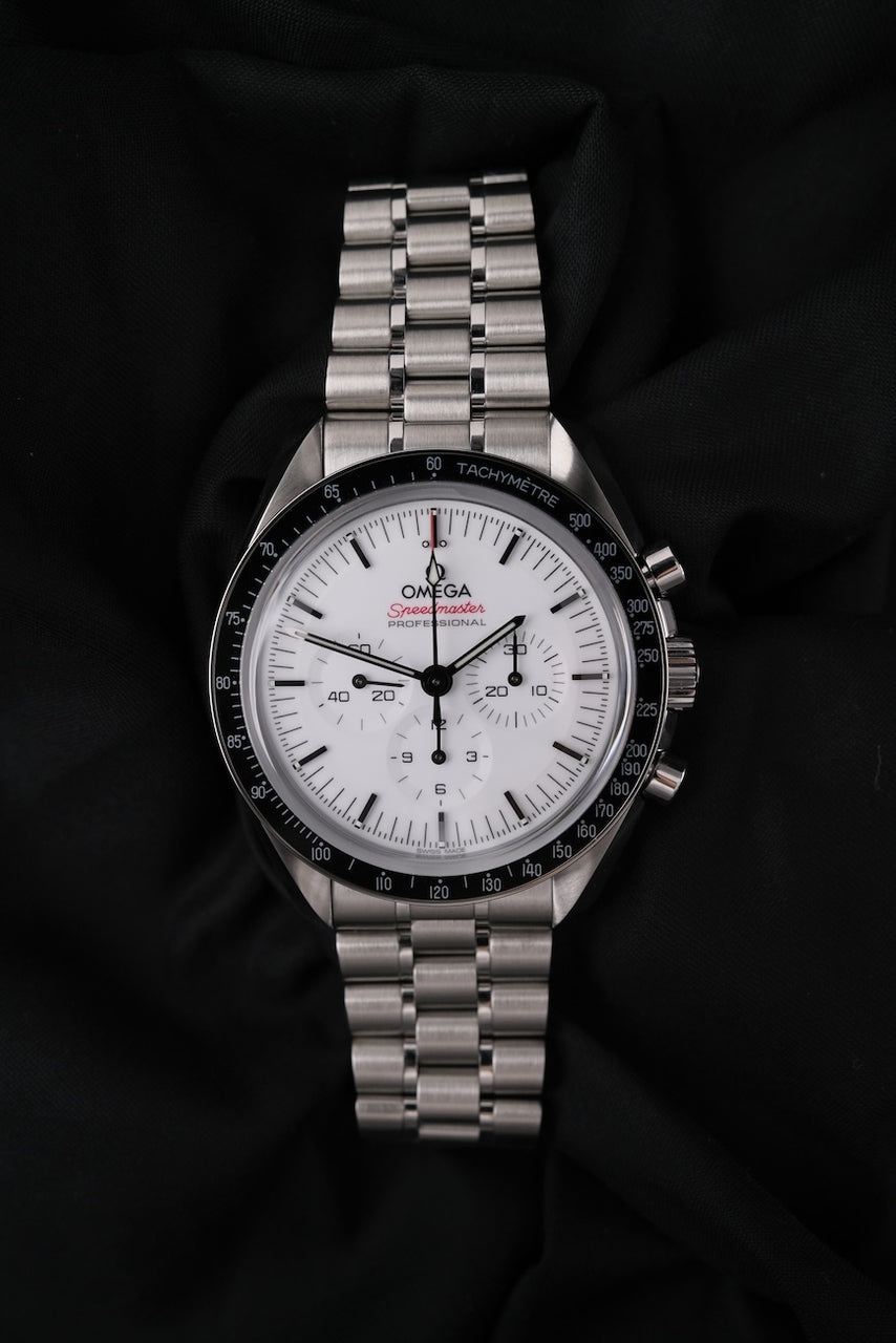 Omega Speedmaster Professional Moonwatch 310.30.42.50.04.001 - Detailansicht 6