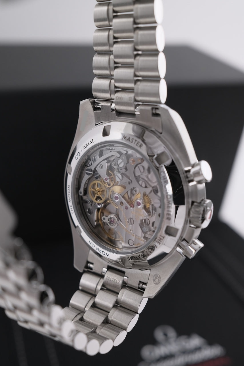 Omega Speedmaster Professional Moonwatch 310.30.42.50.04.001 - Detailansicht 11