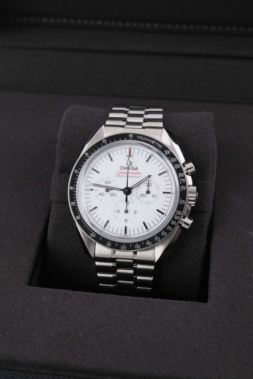Omega Speedmaster Professional Moonwatch 310.30.42.50.04.001 - Detailansicht 2