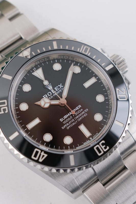 Rolex Submariner No Date 124060 - Main product image