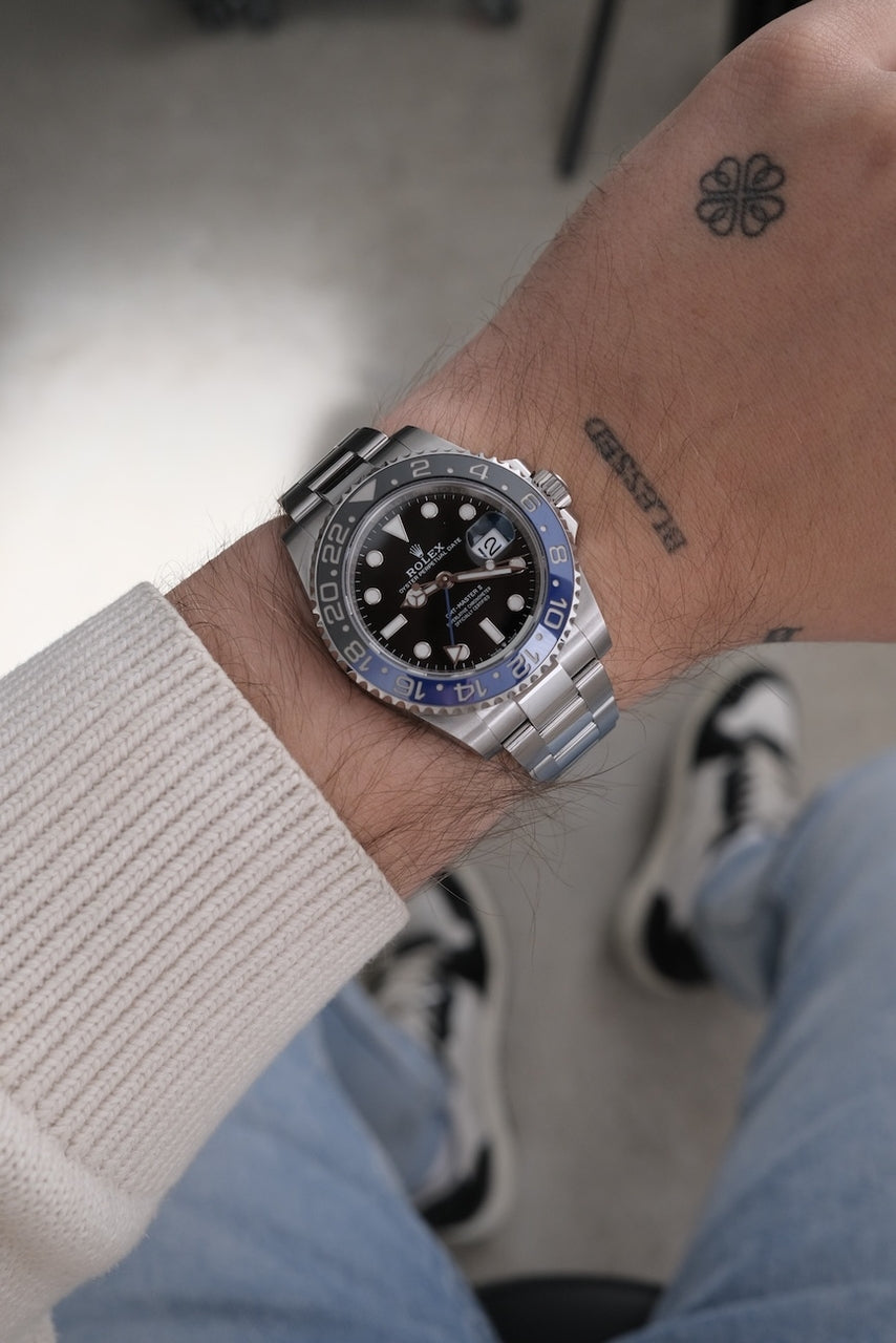 Rolex GMT-Master II 126710BLNR - Detailansicht 10