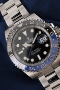 Bild in Galerie-Betrachter laden, Rolex GMT-Master II 126710BLNR - Detailansicht 4
