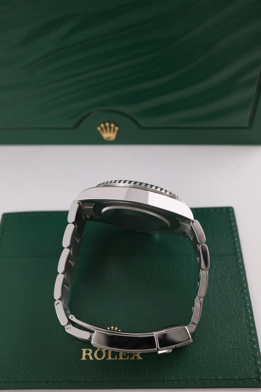 Rolex GMT-Master II 126710BLNR - Detailansicht 6
