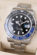Bild in Galerie-Betrachter laden, Rolex GMT-Master II 126710BLNR - Thumbnail
