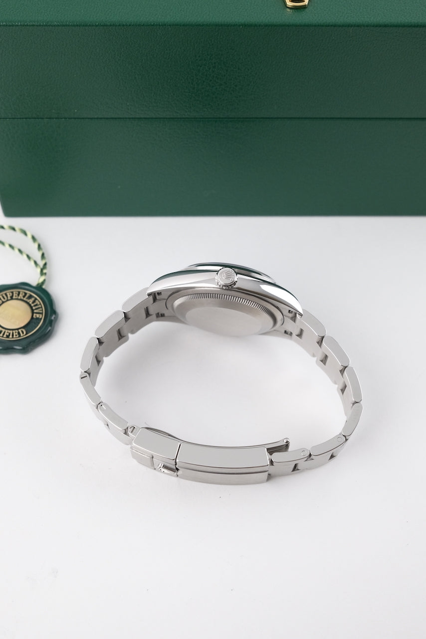 Rolex Explorer 36 124270 - Detail view 4