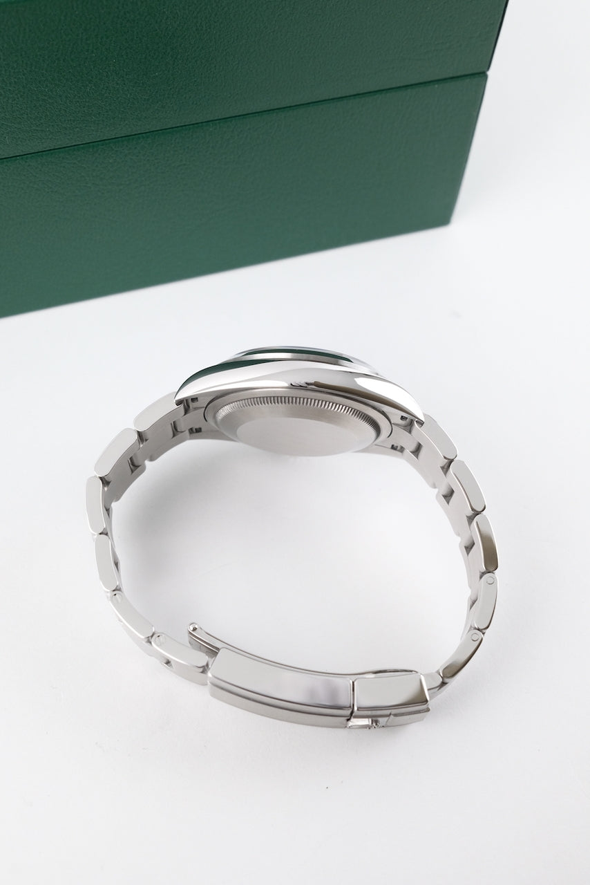 Rolex Explorer 36 124270 - Detail view 5