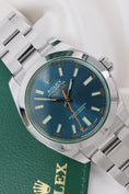 Load image into gallery viewer, Rolex Milgauss 116400GV - detailed view 4
