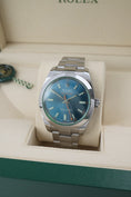 Load image into gallery viewer, Rolex Milgauss 116400GV - Detailed view 1
