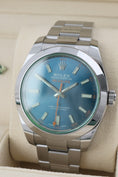 Load image into gallery viewer, Rolex Milgauss 116400GV - Thumbnail
