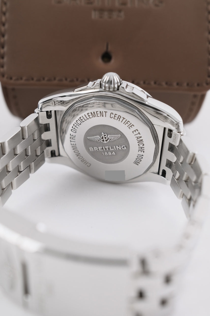 Breitling Galactic 36 A37330 - Vista dettagliata 9