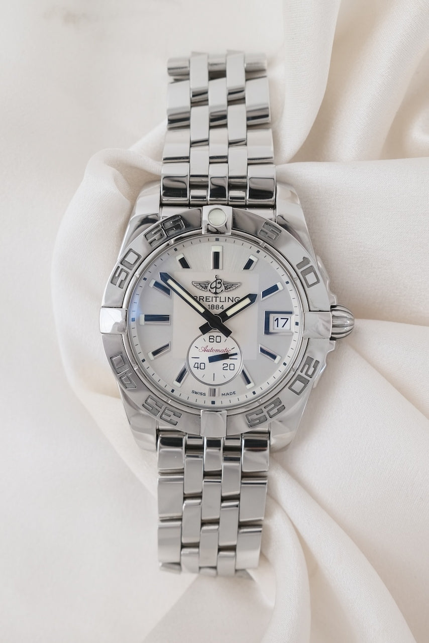 Breitling Galactic 36 A37330 - Vista dettagliata 4