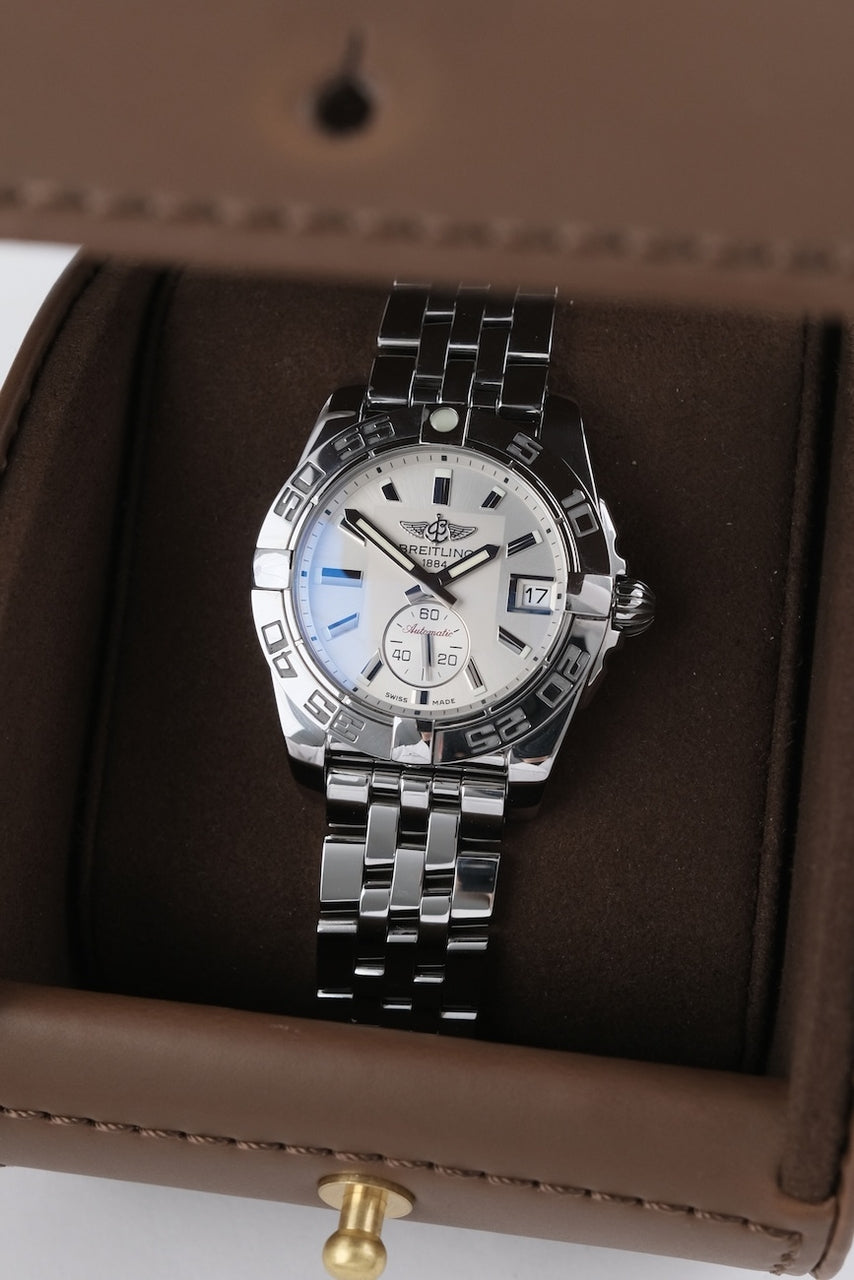 Breitling Galactic 36 A37330 - Vista dettagliata 3