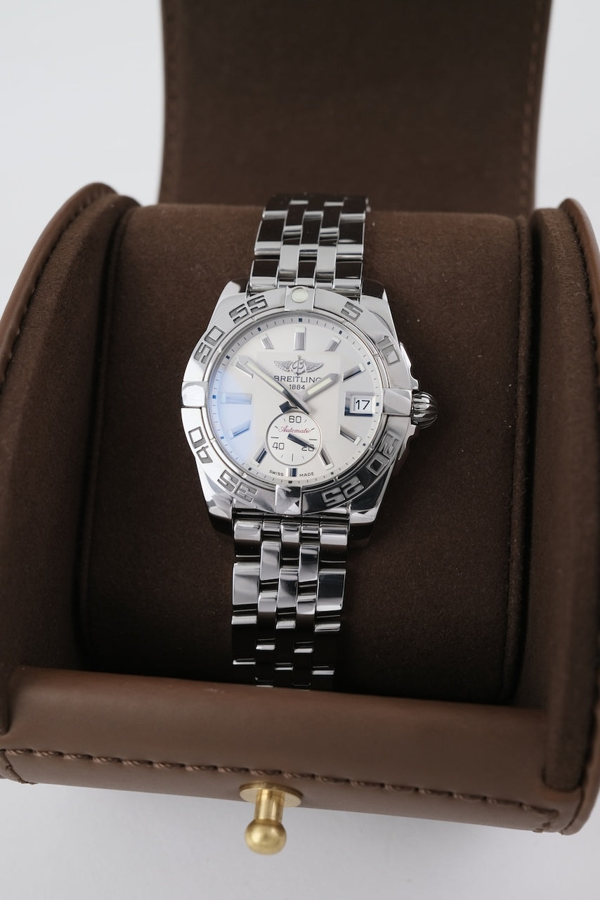 Breitling Galactic 36 A37330 - Vista dettagliata 1