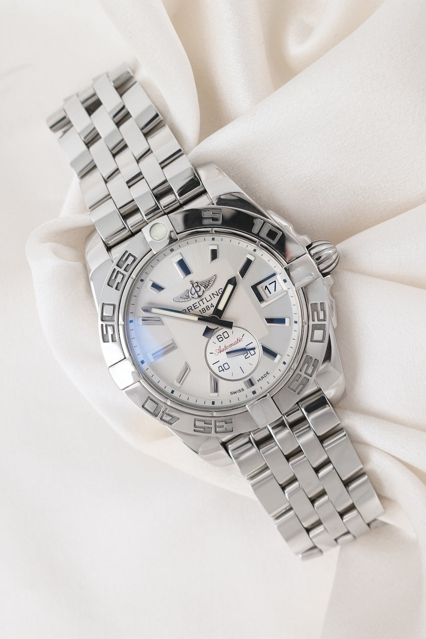 Breitling Galactic 36 A37330 - Miniatura
