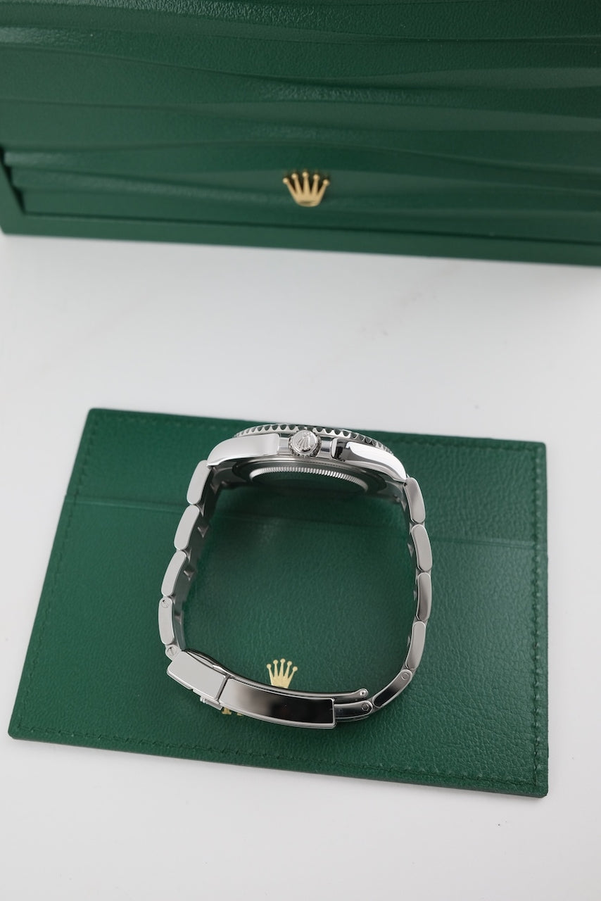 Rolex Yacht Master 37 268622 - Detailed view 5