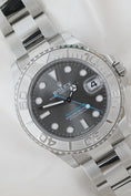 Load image into gallery viewer, Rolex Yacht Master 37 268622 - Detailed view 2
