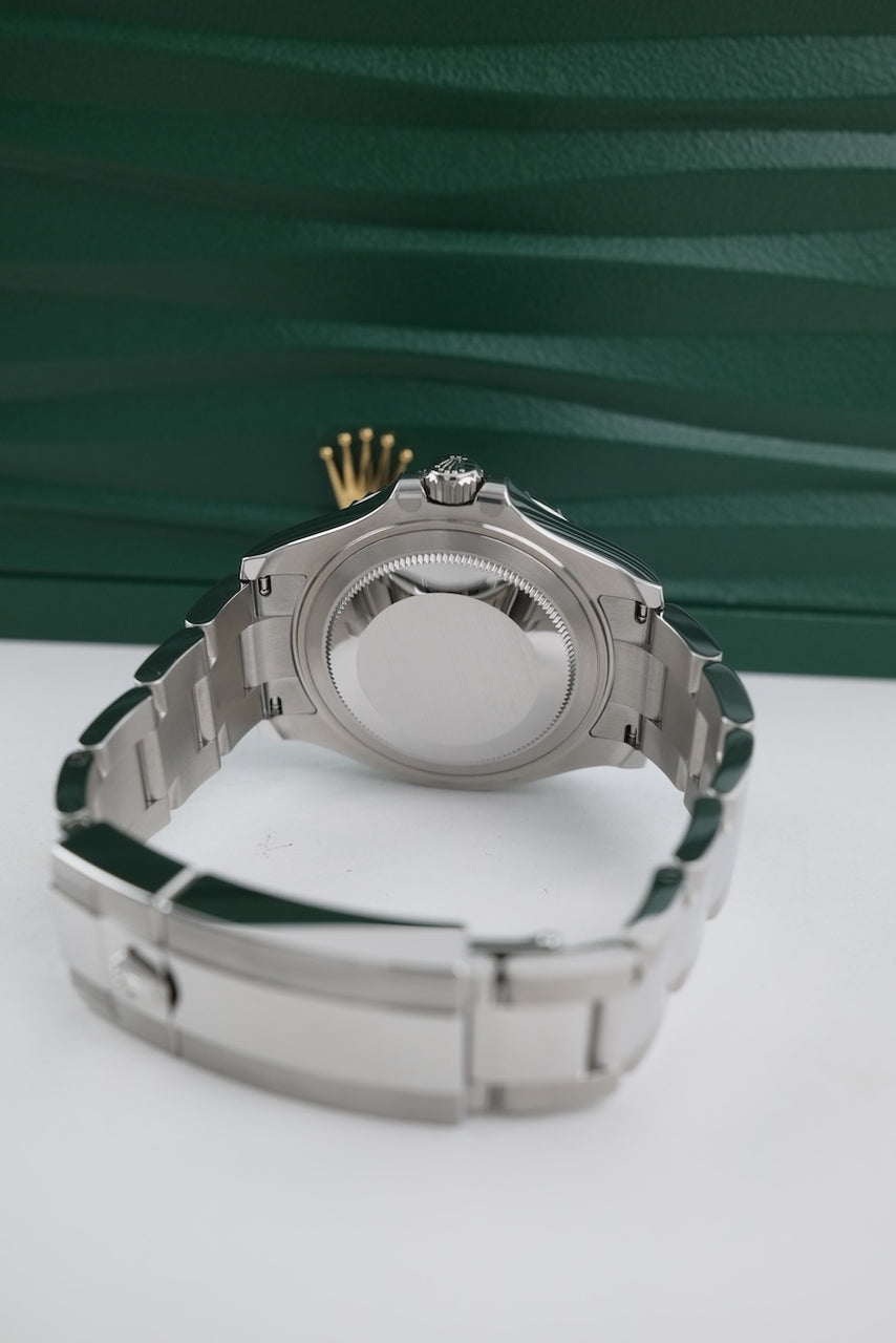 Rolex Yacht Master 37 268622 - Detailed view 9