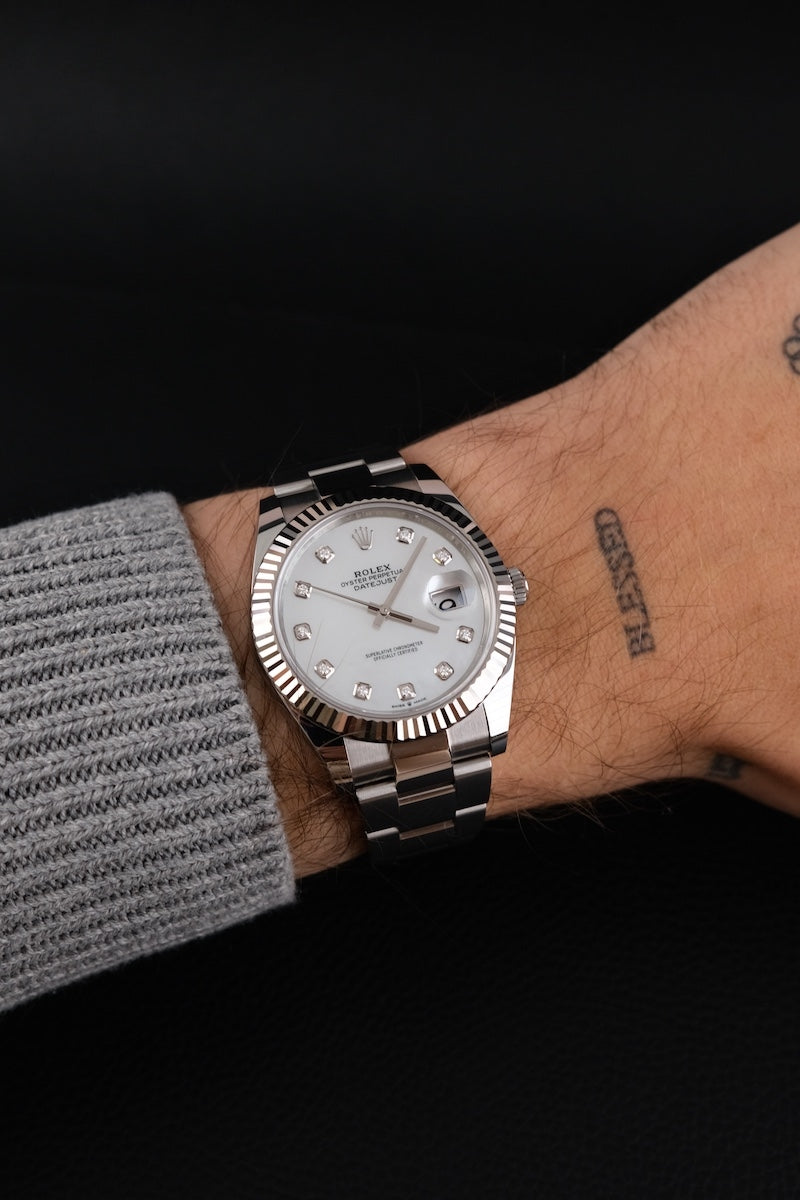 Rolex Datejust 41 126334 - Detailansicht 9