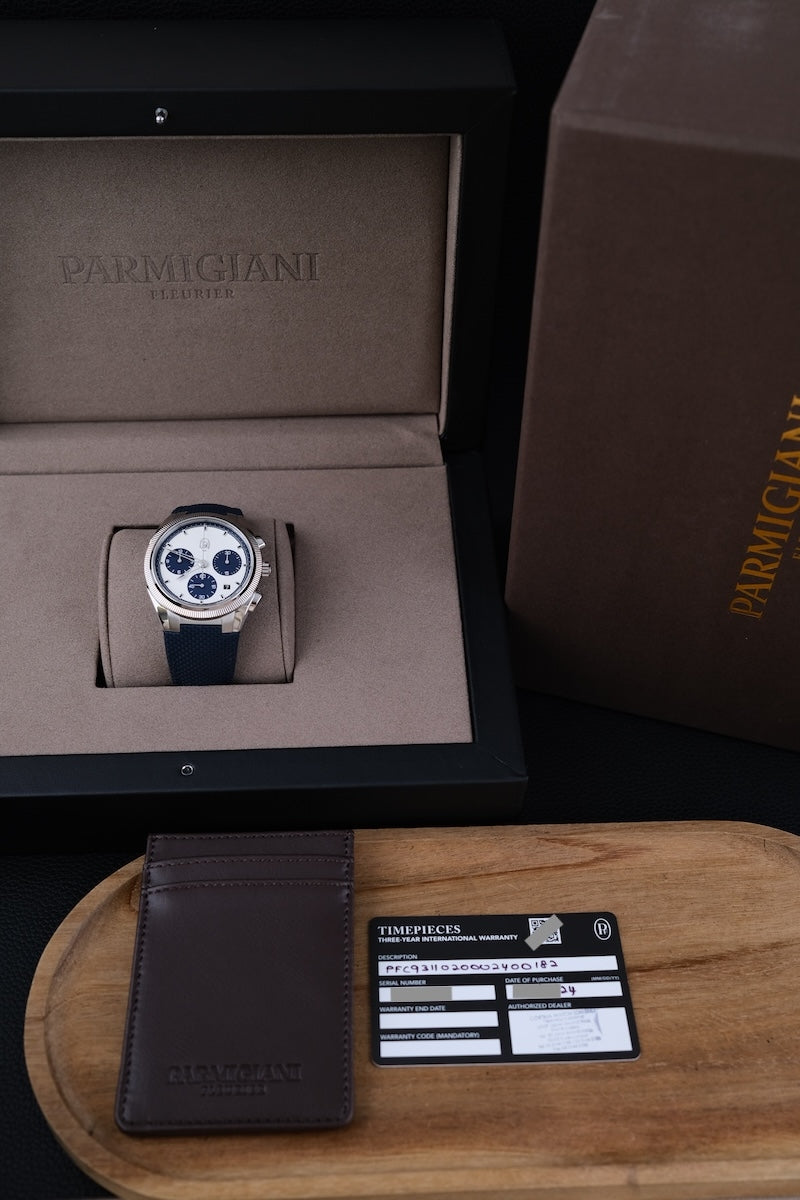 Parmigiani Fleurier Tonda PFC931-1020002-400182 - Papiere und oder Lieferumfang