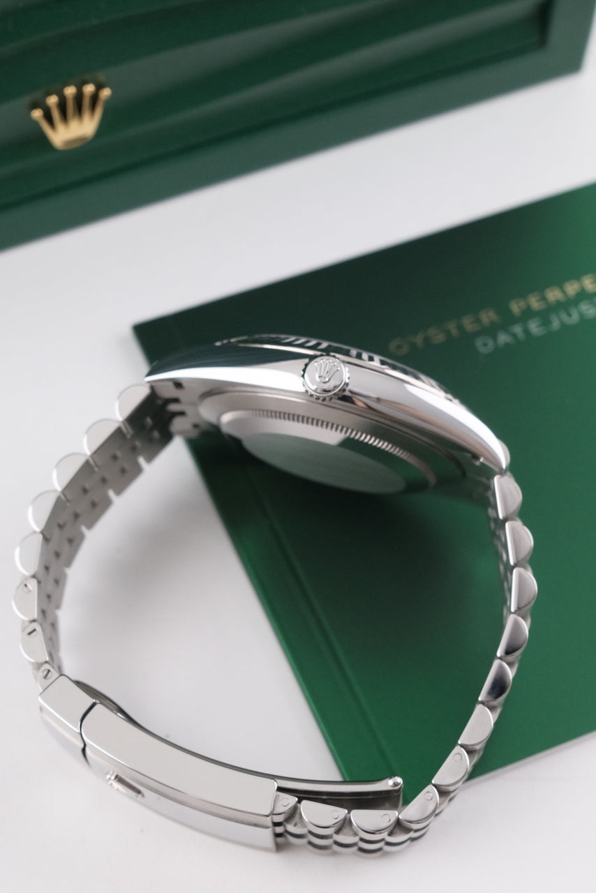 Rolex Datejust 41 126334 - Detail view 3