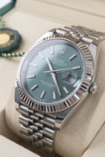 Bild in Galerie-Betrachter laden, Rolex Datejust 41 126334 - Detail view 11

