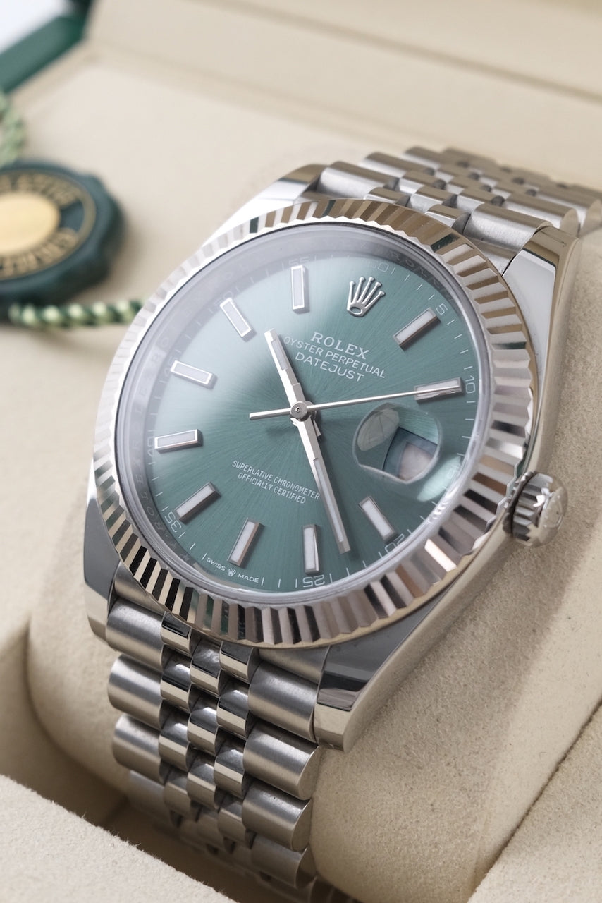Rolex Datejust 41 126334 - Detail view 11