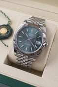 Bild in Galerie-Betrachter laden, Rolex Datejust 41 126334 - Detail view 9
