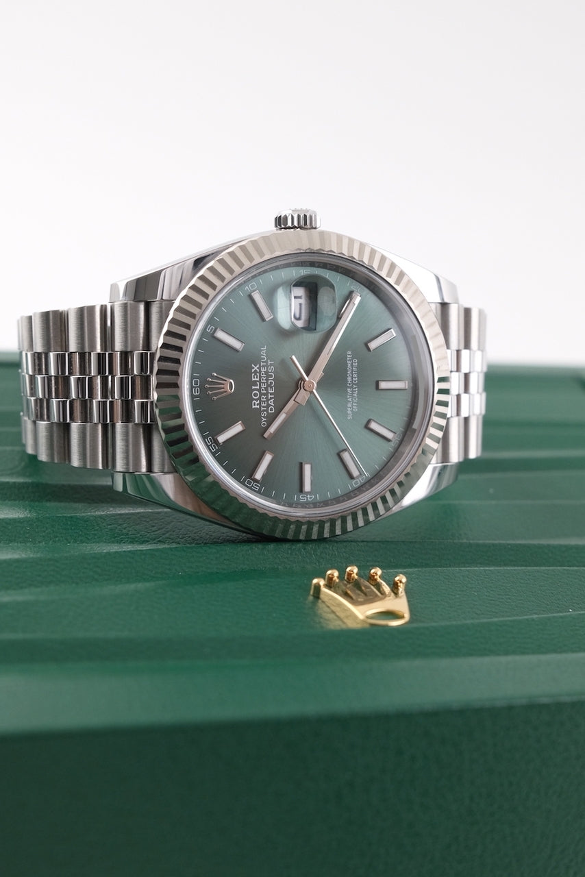 Rolex Datejust 41 126334 - Detail view 7