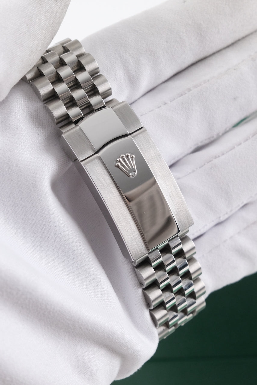 Rolex Datejust 41 126334 - Detail view 4