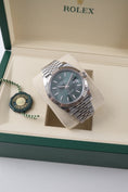 Bild in Galerie-Betrachter laden, Rolex Datejust 41 126334 - Detail view 1

