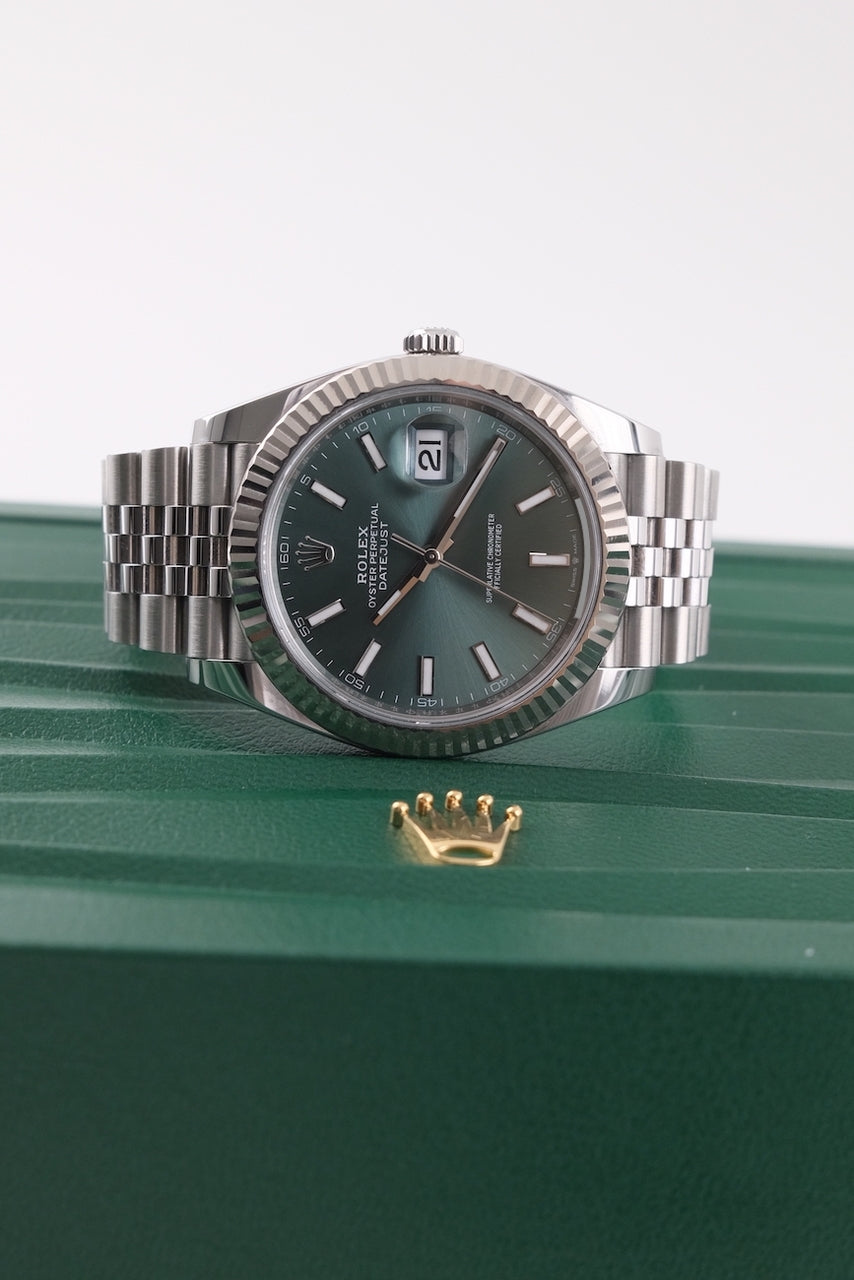 Rolex Datejust 41 126334 - Detail view 6
